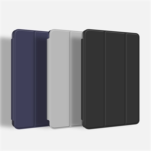 eBookReader Tik Tak cover til Paperwhite 4 sort grå blå